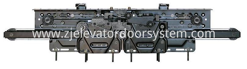 Hydra Landing Door Modernization